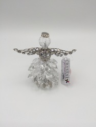 Acrylic Angel Clear from Eagledale Florist in Indianapolis, IN