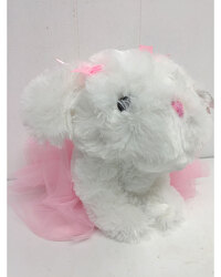 Ballerina Puppy 9 1/2" from Eagledale Florist in Indianapolis, IN
