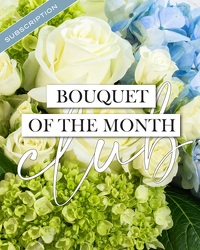 Bouquet of the Month Club from Eagledale Florist in Indianapolis, IN