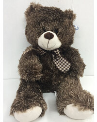Bear 15" Brown and Tan from Eagledale Florist in Indianapolis, IN