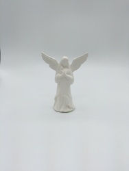 Small Praying Angel from Eagledale Florist in Indianapolis, IN