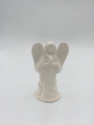 Praying Angel from Eagledale Florist in Indianapolis, IN