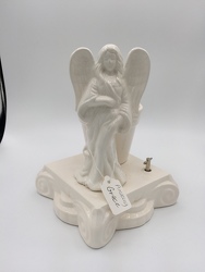 Musical Angel Planter from Eagledale Florist in Indianapolis, IN