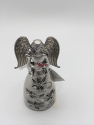 Pewter Angel from Eagledale Florist in Indianapolis, IN