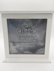 Lighted Memory Box from Eagledale Florist in Indianapolis, IN