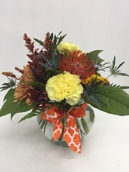 Falling In Smiles from Eagledale Florist in Indianapolis, IN