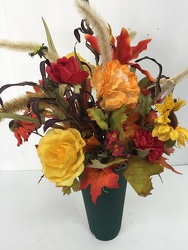Autumn Silks from Eagledale Florist in Indianapolis, IN
