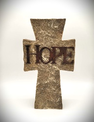 Hope Cross from Eagledale Florist in Indianapolis, IN