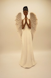 Praying Angel from Eagledale Florist in Indianapolis, IN