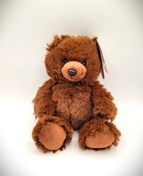 Sentiments Brown Bear from Eagledale Florist in Indianapolis, IN