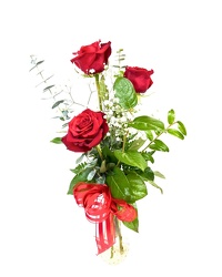 3 Rose Arrangement from Eagledale Florist in Indianapolis, IN