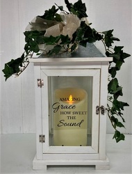 Amazing Grace Lantern from Eagledale Florist in Indianapolis, IN