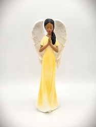 Angel Praying from Eagledale Florist in Indianapolis, IN