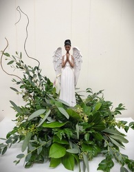 Angel of the Garden from Eagledale Florist in Indianapolis, IN