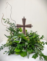 Cross the Garden from Eagledale Florist in Indianapolis, IN