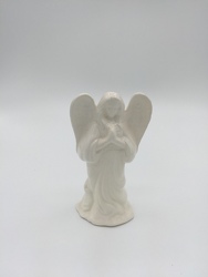 Praying Angel from Eagledale Florist in Indianapolis, IN