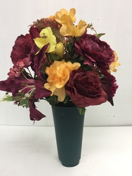 Cemetery Silk 1 from Eagledale Florist in Indianapolis, IN