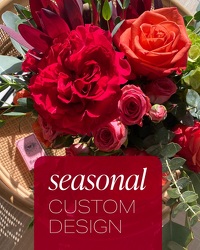 Seasonal Custom Design from Eagledale Florist in Indianapolis, IN