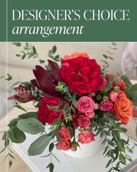 Designer's Choice Arrangement from Eagledale Florist in Indianapolis, IN