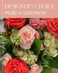 Designer's Choice - Make a Statement from Eagledale Florist in Indianapolis, IN