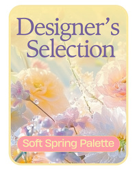 Designer's Choice Spring Arrangement from Eagledale Florist in Indianapolis, IN