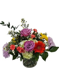 Vibrant Harmony from Eagledale Florist in Indianapolis, IN
