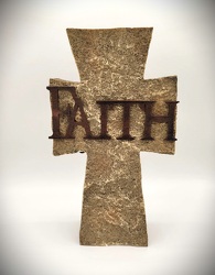 Faith Cross from Eagledale Florist in Indianapolis, IN