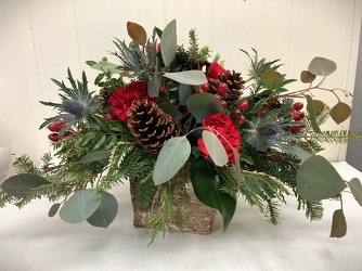 Holiday in the Woods from Eagledale Florist in Indianapolis, IN