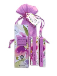 Jasmine Plum Goody Bag from Eagledale Florist in Indianapolis, IN