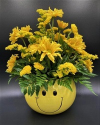 Just Smile from Eagledale Florist in Indianapolis, IN