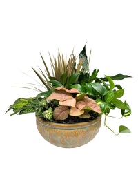 Large Ceramic Planter from Eagledale Florist in Indianapolis, IN