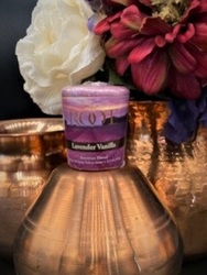 Lavender Votive Candle from Eagledale Florist in Indianapolis, IN