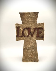 Love Cross from Eagledale Florist in Indianapolis, IN