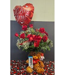 Love Bundle 2 from Eagledale Florist in Indianapolis, IN