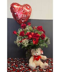 Love Bundle 4 from Eagledale Florist in Indianapolis, IN Love Bundle 4 from Eagledale Florist in Indianapolis, IN