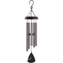 Pewter Wind Chime from Eagledale Florist in Indianapolis, IN