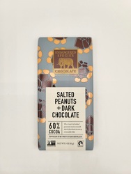 Salted Peanut Dark Chocolate from Eagledale Florist in Indianapolis, IN