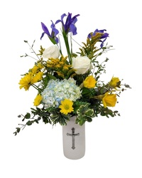 Springtime Peace from Eagledale Florist in Indianapolis, IN