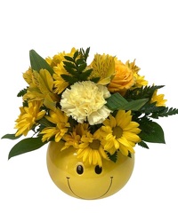 Sunny Smile from Eagledale Florist in Indianapolis, IN
