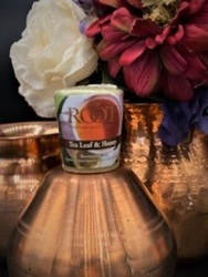 Tea Leaf Votive Candle from Eagledale Florist in Indianapolis, IN