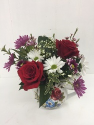 Teapot of Love from Eagledale Florist in Indianapolis, IN