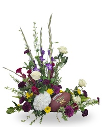 Touchdown Floral Arrangement from Eagledale Florist in Indianapolis, IN
