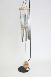 In Memory Wind Chime from Eagledale Florist in Indianapolis, IN
