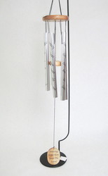 Amazing Grace Wind Chime from Eagledale Florist in Indianapolis, IN