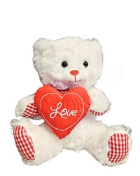 Love Bear from Eagledale Florist in Indianapolis, IN
