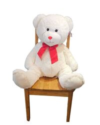 White Bear from Eagledale Florist in Indianapolis, IN