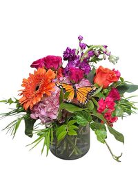 Bright Garden from Eagledale Florist in Indianapolis, IN