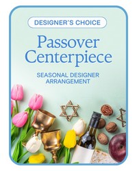 Designer's Choice Passover Centerpiece from Eagledale Florist in Indianapolis, IN