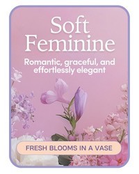 Soft Feminine-Designer's Choice from Eagledale Florist in Indianapolis, IN