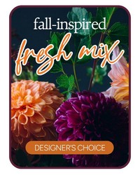 Designer's Choice Fall-Inspired from Eagledale Florist in Indianapolis, IN Designer's Choice Fall-Inspired from Eagledale Florist in Indianapolis, IN
